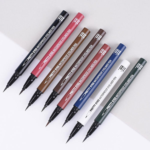 [MPTA00037] MEIPENG The new fast dry  waterproof liquid eyeliner pen