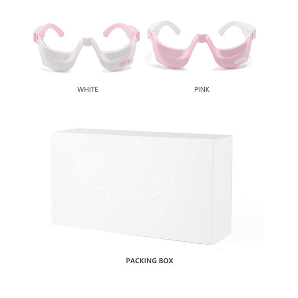 [MPTA00021] MEIPENG Heat pulse eye massage instrument under-eye puffiness eye massager