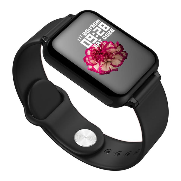 [MPEA00005] MEIPENG Quick selling popular B57 color screen smart Bracelet 1.3 inch large screen blood pressure heart rate multi exercise mode waterproof Bracelet