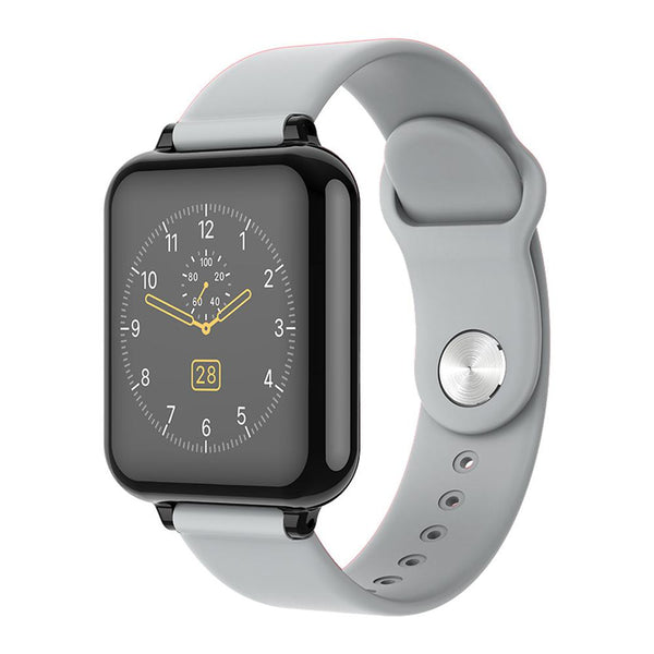 [MPEA00005] MEIPENG Quick selling popular B57 color screen smart Bracelet 1.3 inch large screen blood pressure heart rate multi exercise mode waterproof Bracelet