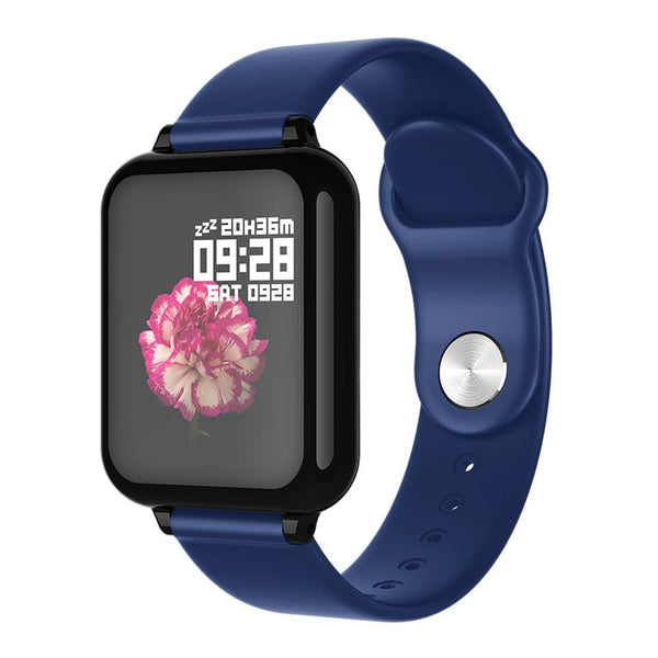 [MPEA00005] MEIPENG Quick selling popular B57 color screen smart Bracelet 1.3 inch large screen blood pressure heart rate multi exercise mode waterproof Bracelet