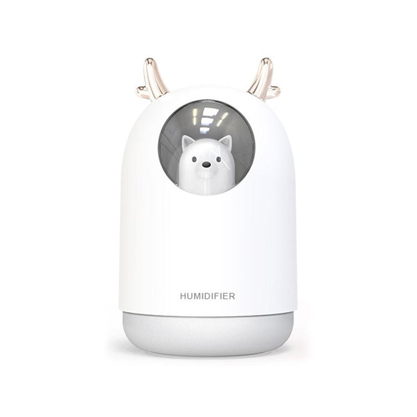 [MPEA00007] MEIPENG Creative adorable USB Mini humidifier home bedroom mute Mini desktop gift air spray
