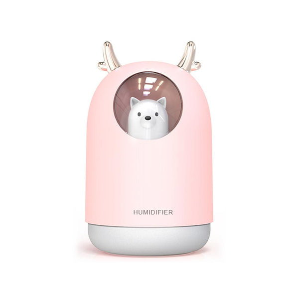 [MPEA00007] MEIPENG Creative adorable USB Mini humidifier home bedroom mute Mini desktop gift air spray