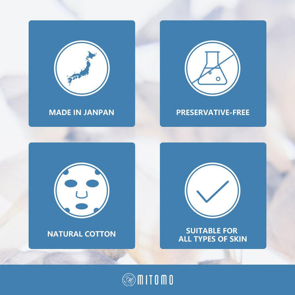 [HS520-A-2] Hada Supply Collagen Essence Mask (10pcs/Unit)