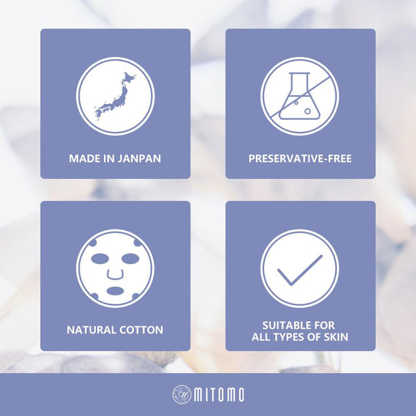 [HS520-A-5] Hada Supply Q10 Essence Mask (10pcs/Unit)