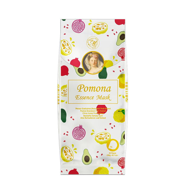 [MG101-A-150] MITOMO Goddess Pomona Essence Mask (10pcs/Unit)