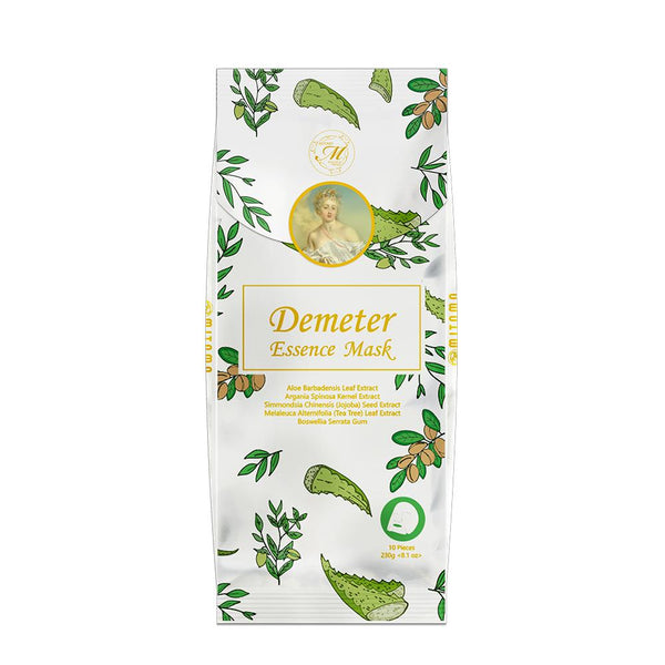 [MG101-C-150] MITOMO Goddess Demeter Essence Mask (10pcs/Unit)