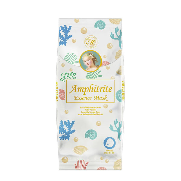 [MG101-D-150] MITOMO Goddess Amphitrite Essence Mask (10pcs/Unit)
