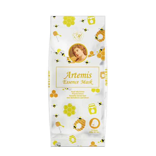 [MG101-E-150] MITOMO Goddess Artemis Essence Mask (10pcs/Unit)