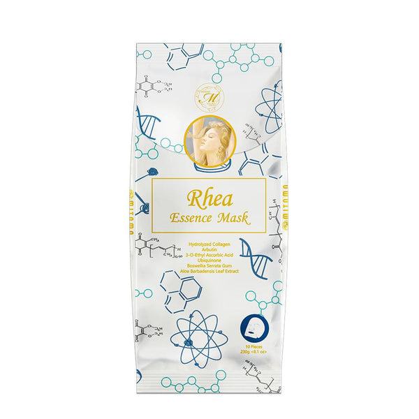 [MG101-F-150] MITOMO Goddess Rhea Essence Mask (10pcs/Unit)