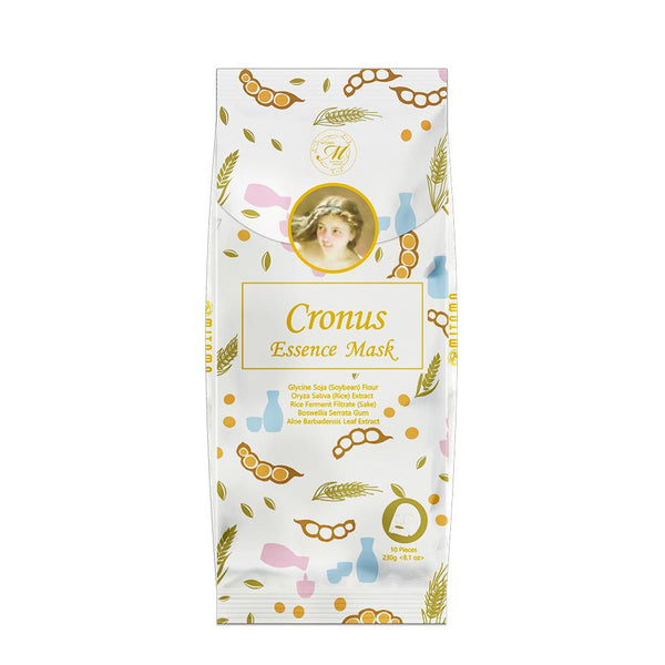 [MG101-H-150] MITOMO Goddess Cronus Essence Mask (10pcs/Unit)