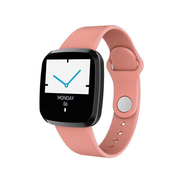 【MPEA00001】MEIPENG P3 multifunctional smart watch blood pressure and heart rate monitoring Bluetooth large screen waterproof sports watch for men and women