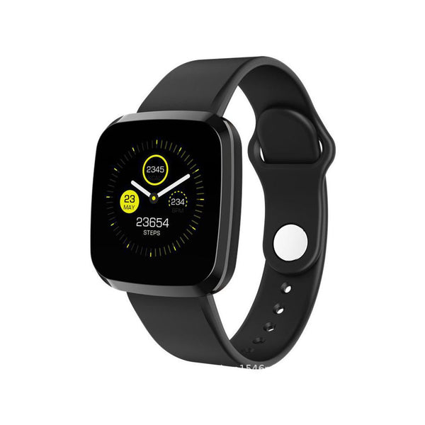【MPEA00001】MEIPENG P3 multifunctional smart watch blood pressure and heart rate monitoring Bluetooth large screen waterproof sports watch for men and women