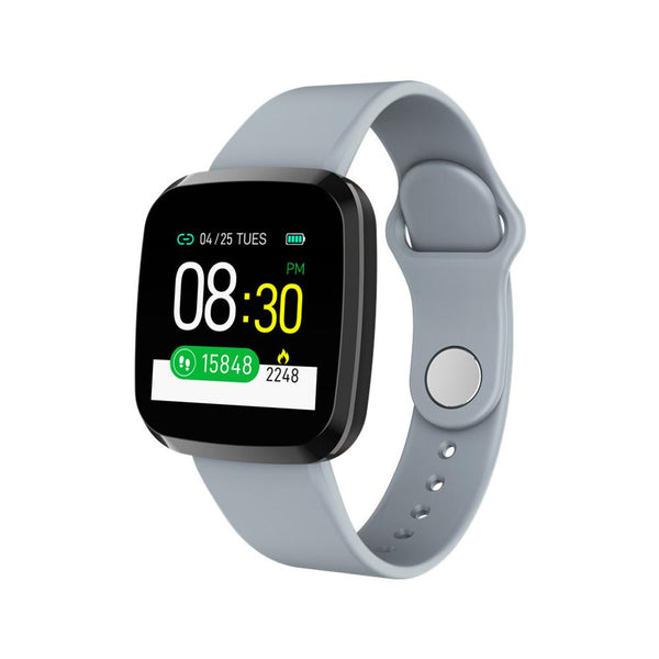 【MPEA00001】MEIPENG P3 multifunctional smart watch blood pressure and heart rate monitoring Bluetooth large screen waterproof sports watch for men and women