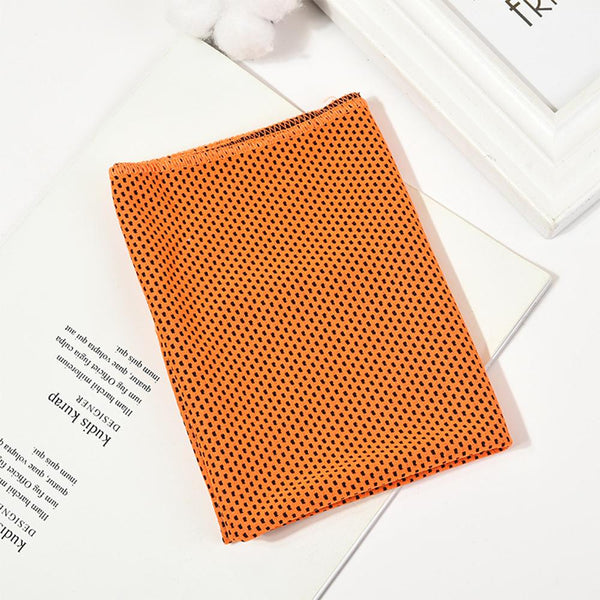 [MPFA00001]MEIPENG  Sports Towel Cool Feeling  Workout Exercise Sweat Wipe Towel