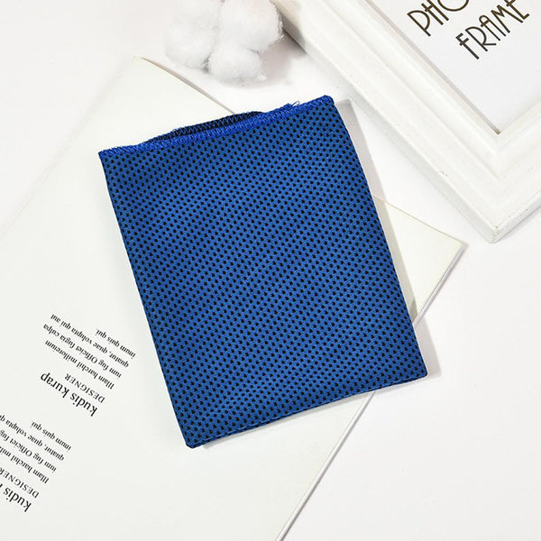 [MPFA00001]MEIPENG  Sports Towel Cool Feeling  Workout Exercise Sweat Wipe Towel