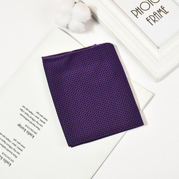 [MPFA00001]MEIPENG  Sports Towel Cool Feeling  Workout Exercise Sweat Wipe Towel