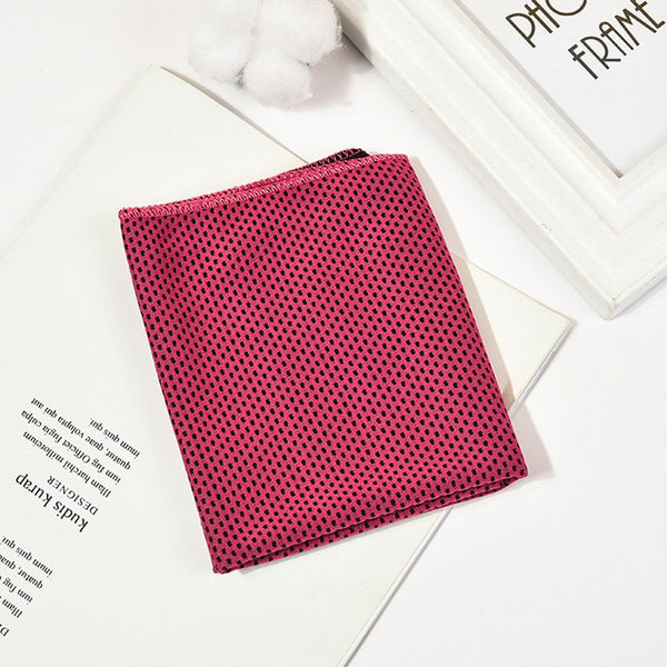 [MPFA00001]MEIPENG  Sports Towel Cool Feeling  Workout Exercise Sweat Wipe Towel