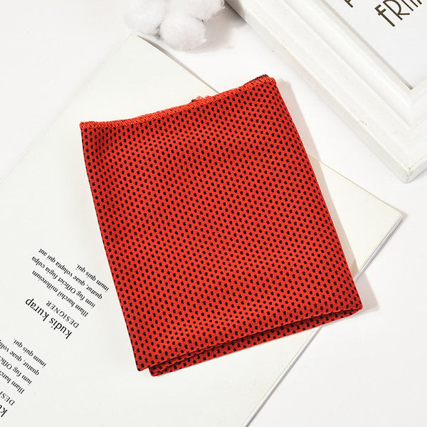 [MPFA00001]MEIPENG  Sports Towel Cool Feeling  Workout Exercise Sweat Wipe Towel