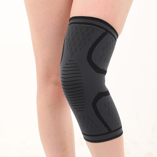 [MPFA00002] MEIPENG knee pads  summer running basketball riding climbing fitness non-slip men and women breathable ultra-thin air-conditioned room to keep warm