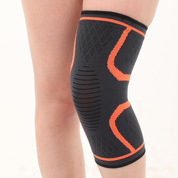 [MPFA00002] MEIPENG knee pads  summer running basketball riding climbing fitness non-slip men and women breathable ultra-thin air-conditioned room to keep warm