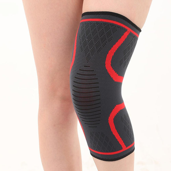 [MPFA00002] MEIPENG knee pads  summer running basketball riding climbing fitness non-slip men and women breathable ultra-thin air-conditioned room to keep warm
