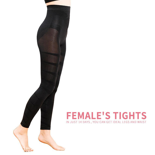 [MPFA00003] MEIPENG tight-legged nine-point trousers Luo Xuan progressive compression leggings thin nine-point compression socks