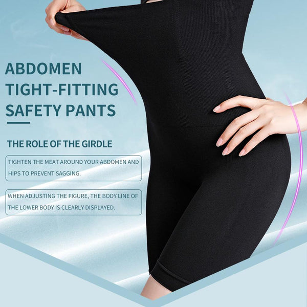 [MPFA00005]MEIPENG Women High Waist Slimming  Tummy Control Knickers Pant Briefs Shapewear
