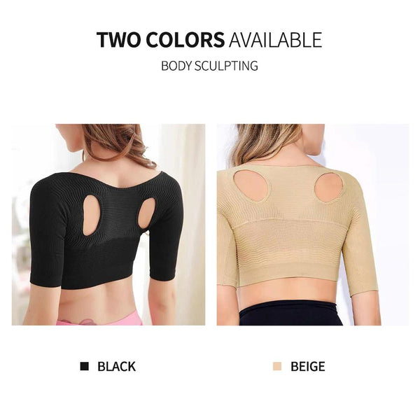 [MPFA00009] MEIPENG Hot Sale Tone Up Arm Shaping Sleeves Arm Workout Women Shape-Wear Arm Slimming
