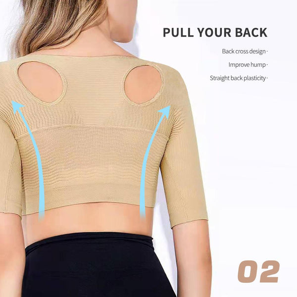 [MPFA00009] MEIPENG Hot Sale Tone Up Arm Shaping Sleeves Arm Workout Women Shape-Wear Arm Slimming