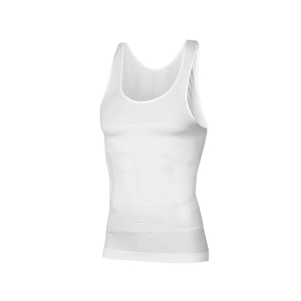 [MPFA00010] MEIPENG Men Slimming Body Shaper Tummy Control Corset Vest Compression Elastic Tank Top