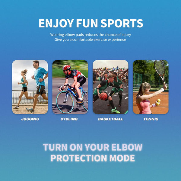 [MPFA00011] MEIPENG outdoor sports elbow support arm guard basketball protective gear breathable wicking sports knitted protective gear wholesale yoga belt waist support
