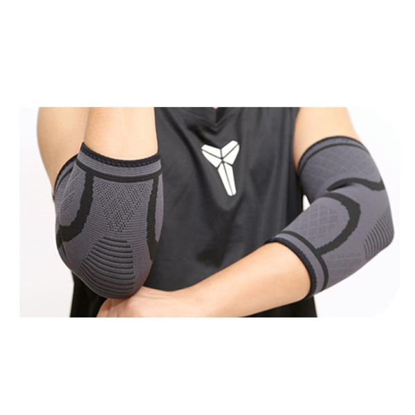 [MPFA00011] MEIPENG outdoor sports elbow support arm guard basketball protective gear breathable wicking sports knitted protective gear wholesale yoga belt waist support