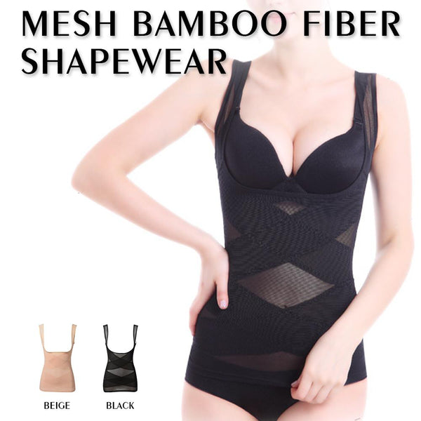 [MPFA00012] MEIPENG Ladies Full Body Shaper Slimming Bodysuit Tummy Control Girdle Corset Shapewear