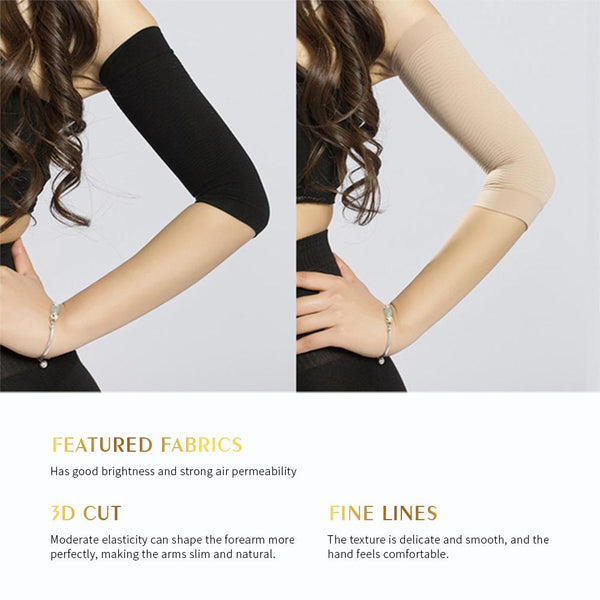 [MPFA00013] MEIPENG Arm Sleeves Weight Loss Thin Legs For Women Shaper Thin Arm Calorie Off