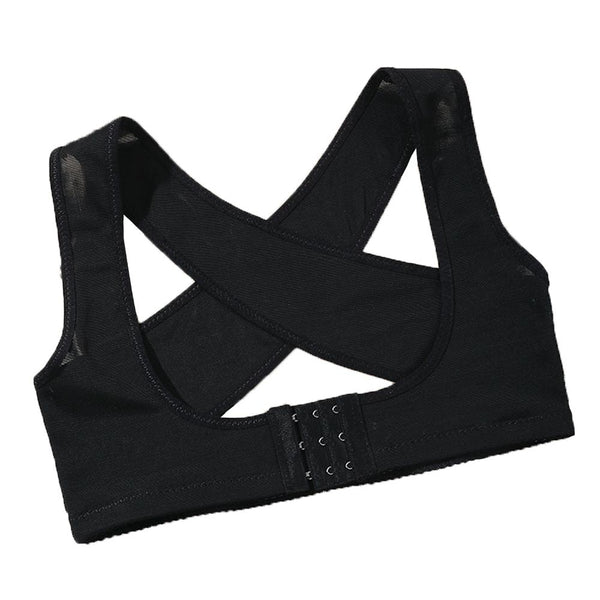 [MPFA00014] MEIPENG Therapy Correction Posture Back Shoulder Corrector Brace Belt Adjustable Strap