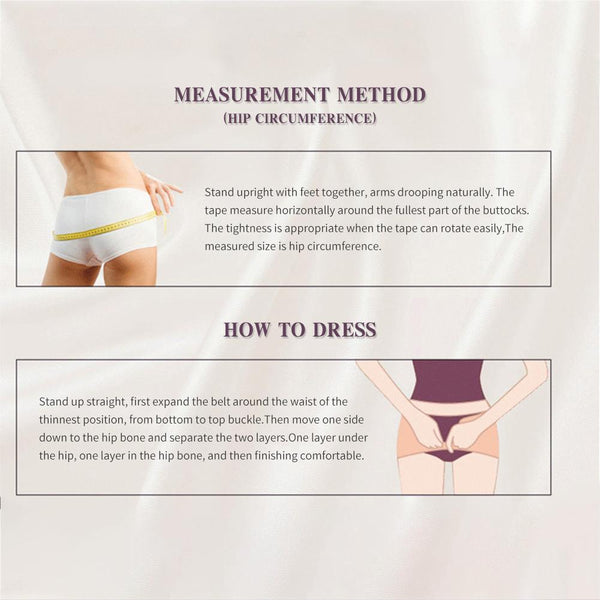 [MPFA00015] MEIPENG Waist Trainer Hip Belt Shapewear Faja Butt Lifter Binders Shapers Modeling Strap