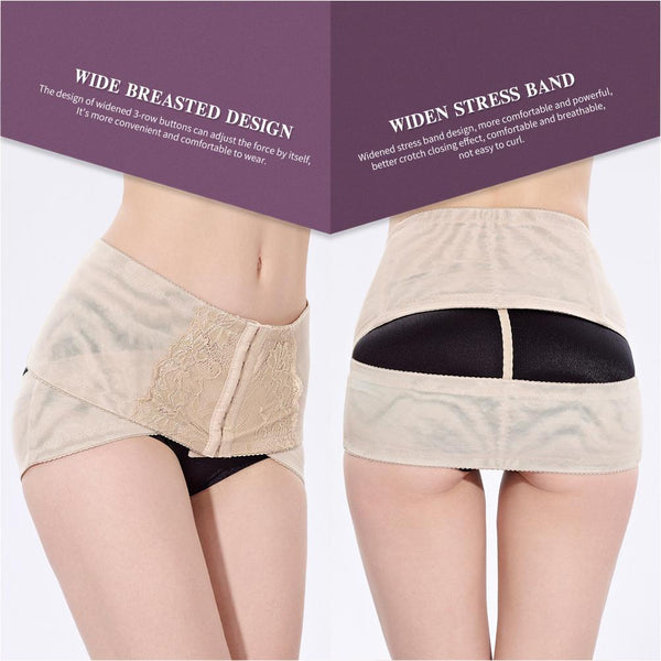 [MPFA00015] MEIPENG Waist Trainer Hip Belt Shapewear Faja Butt Lifter Binders Shapers Modeling Strap
