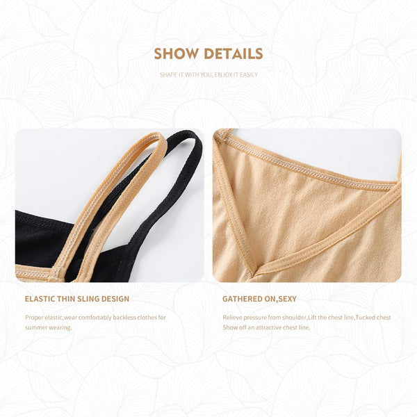 [MPFA00017] MEIPENG New Ladies Women Seamless Control Vest Body Shaper Shape Wear Underwear
