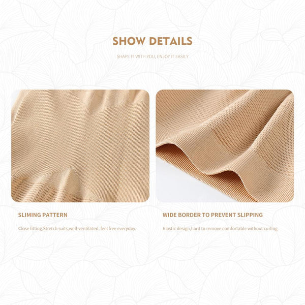 [MPFA00017] MEIPENG New Ladies Women Seamless Control Vest Body Shaper Shape Wear Underwear