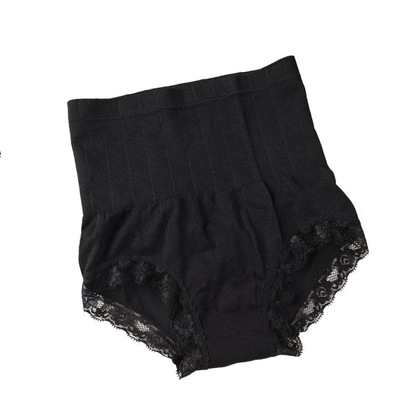 [MPFA00018] MEIPENG Fashion Women High Waist Belly Pants Shaping Shaper Shorts Postpartum Underwear