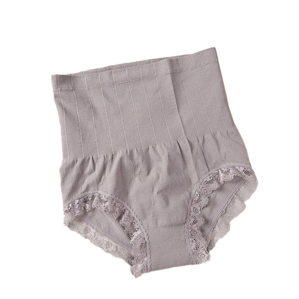 [MPFA00018] MEIPENG Fashion Women High Waist Belly Pants Shaping Shaper Shorts Postpartum Underwear