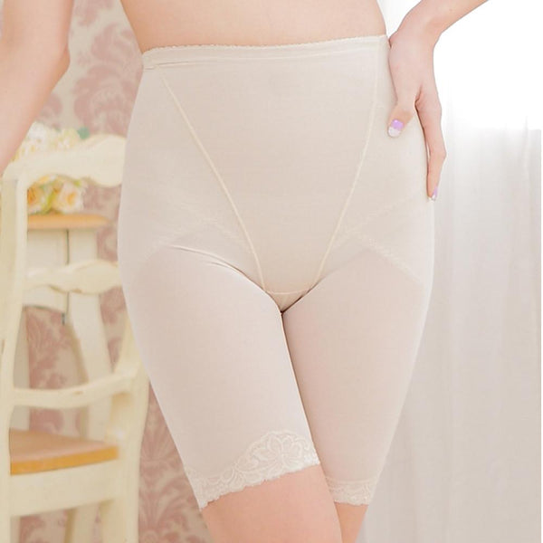 [MPFA00021] MEIPENG Women Tummy Control Shapewear High Waist Butt Lifter Body Shaper Shorts Pants