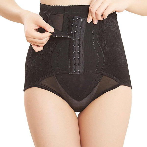 [MPFA00022] MEIPENG Tummy Control Body Shaper Briefs Women's Middle Waist
