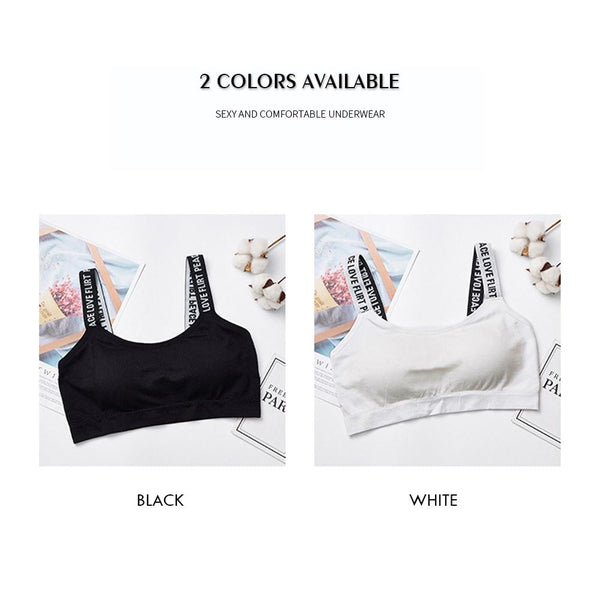 [MPFA00023] MEIPENG Ladies Yoga Sports Bra Crop Top Women Sports Support Padded Vest Crop Top Gym