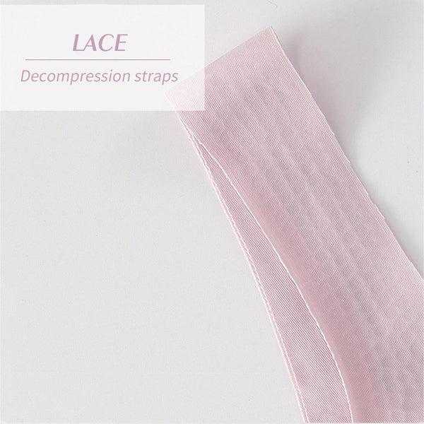 [MPFA00024] MEIPENG Breezies Seamless Comfort Wire free Bra