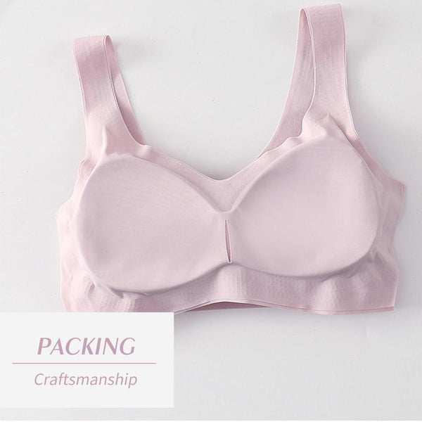 [MPFA00024] MEIPENG Breezies Seamless Comfort Wire free Bra