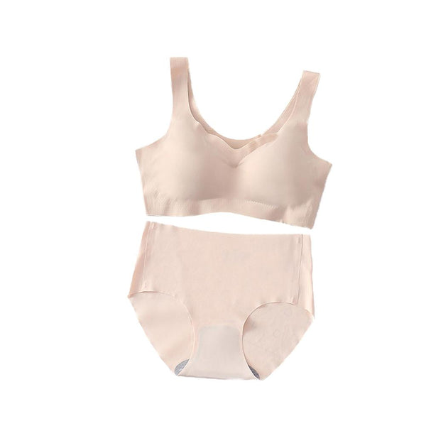 [MPFA00024] MEIPENG Breezies Seamless Comfort Wire free Bra