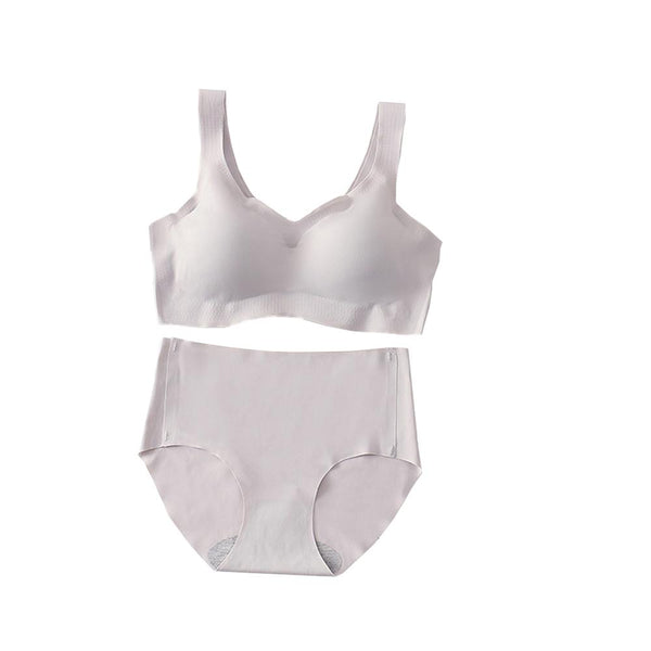 [MPFA00024] MEIPENG Breezies Seamless Comfort Wire free Bra