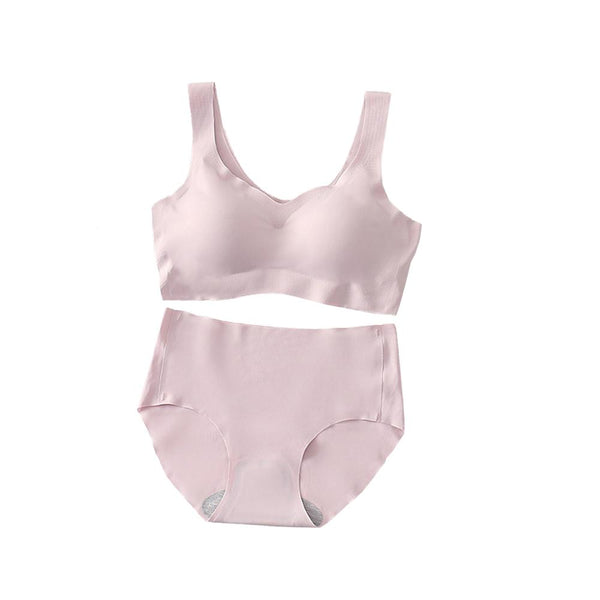 [MPFA00024] MEIPENG Breezies Seamless Comfort Wire free Bra